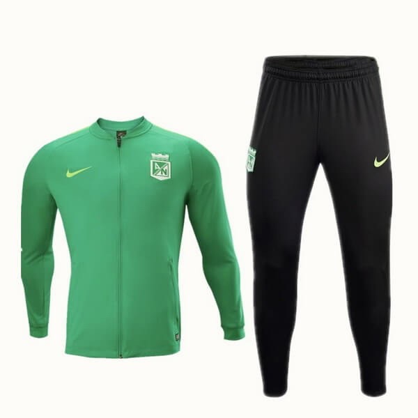 Chandal Del Atlético Nacional 2018-2019 Verde